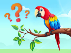Jogo Kids Quiz: Guess The Birds