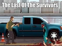 Jogo The Last Of The Survivors