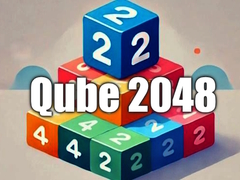Jogo Qube 2048