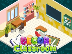 Jogo Decor: My Classroom