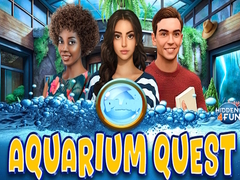 Jogo Aquarium Quest