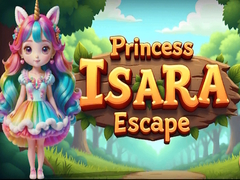Jogo Princess Isara Escape
