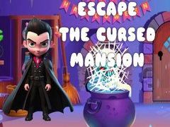 Jogo Escape the Cursed Mansion