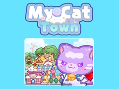 Jogo My Cat Town