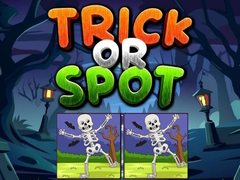 Jogo Trick or Spot 