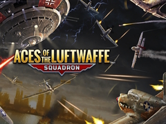 Jogo Aces of the Luftwaffe Squadron
