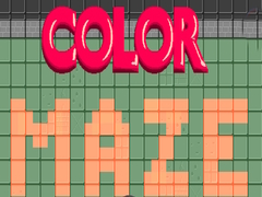 Jogo Color Maze