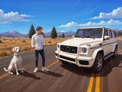 Jogo G Wagon City Driver