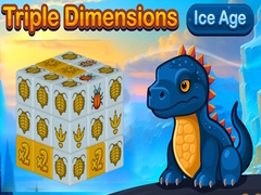 Jogo Triple Dimensions Ice Age