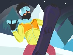 Jogo Snowboard Dash