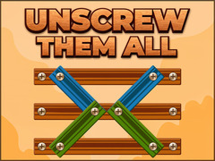 Jogo Unscrew Them All