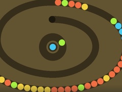 Jogo Snake Ball