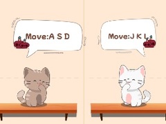 Jogo Duet Cats Halloween Cat Music