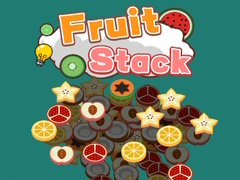 Jogo Fruit Stack
