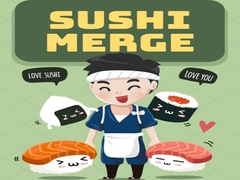 Jogo Sushi Merge