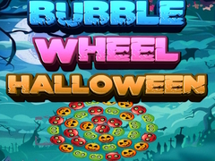 Jogo Bubble Wheel Halloween