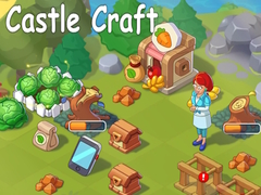 Jogo Castle Craft