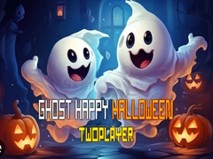 Jogo Ghost Happy Halloween TwoPlayer