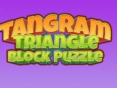 Jogo Tangram Triangle Block Puzzle