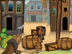 Jogo Western Gunfight