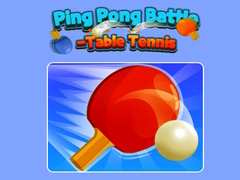 Jogo Ping Pong Battle -Table Tennis