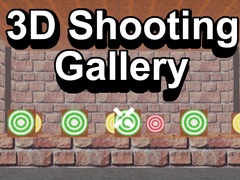 Jogo 3D Shooting Gallery
