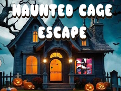 Jogo Haunted Cage Escape