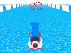 Jogo Huggy Jet Ski Racer!