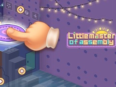 Jogo Little master of assembly