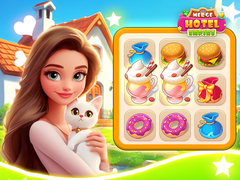 Jogo Merge Hotel Empire