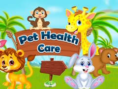 Jogo Pet Health Care