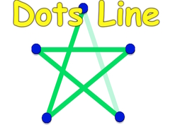 Jogo Dots Line
