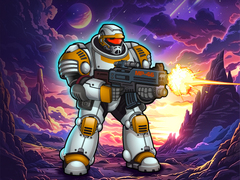 Jogo Space Survivor