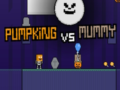 Jogo Pumpking vs Mummy