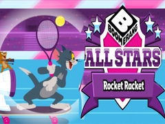 Jogo All Stars Rocket Racket