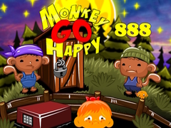 Jogo Monkey Go Happy Stage 888