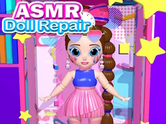 Jogo ASMR Doll Repair