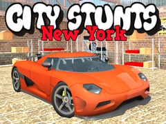 Jogo City Stunts New York