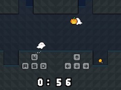 Jogo Ghost Happy Halloween Two Player