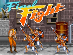 Jogo Final Fight