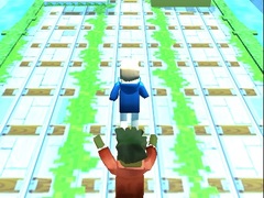 Jogo Craft Zombie Runner
