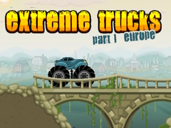 Jogo Extreme Trucks Part 1 Europe
