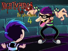 Jogo Nightmares The  Adventures 4 The Stolen Souvenirs of Rob.R