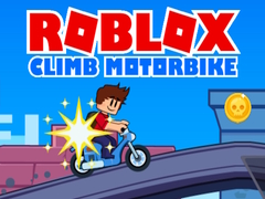 Jogo Roblox Climb Motorbike