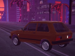 Jogo Neon Driver
