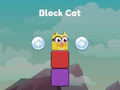 Jogo Block Cat