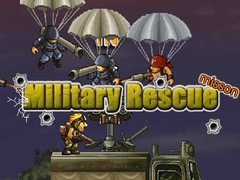 Jogo Military Rescue mission