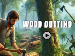 Jogo Wood Cutting