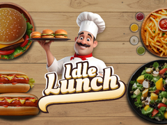 Jogo Idle Lunch