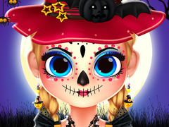 Jogo Little Lily Halloween Prep